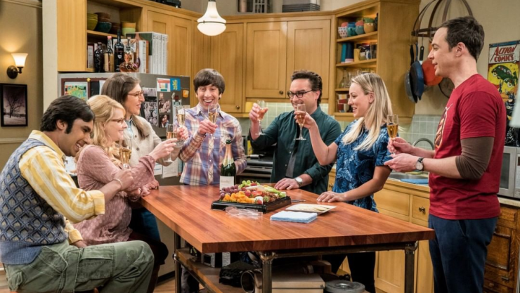 The Big Bang Theory_ actores trabajaron juntos en Blossom y hasta se besaron-1.jpg