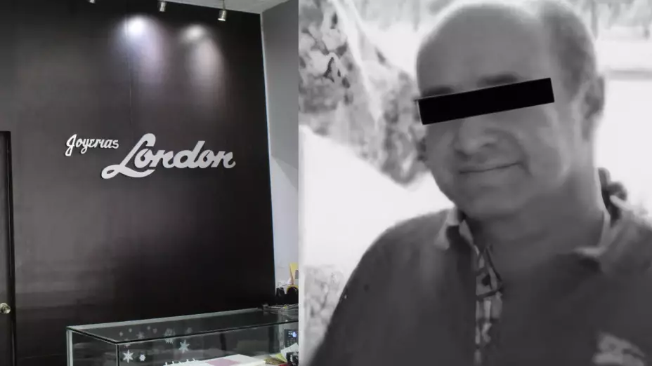 Asesinan a Efrén Ramírez empresario joyero