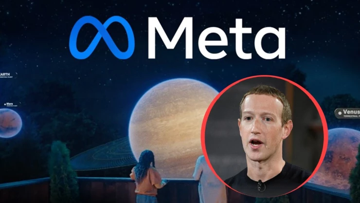 Mark Zuckerberg alista despido masivo en Meta