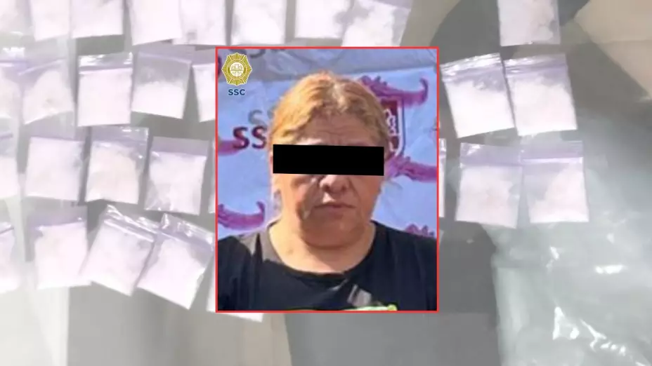 Cayó “La Patrona”, hija de “La Madame”, líder del narcomenudeo en Iztapalapa