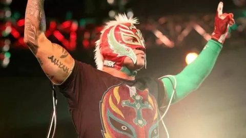 Rey Mysterio Jr