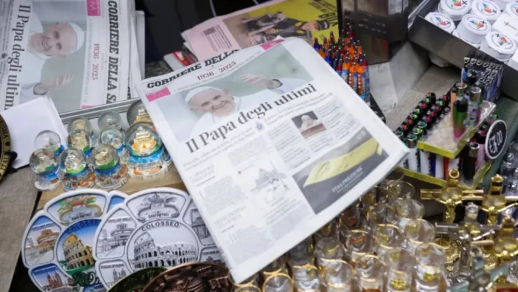 La supuesta profecía de los Papas despierta dudas entre los creyentes