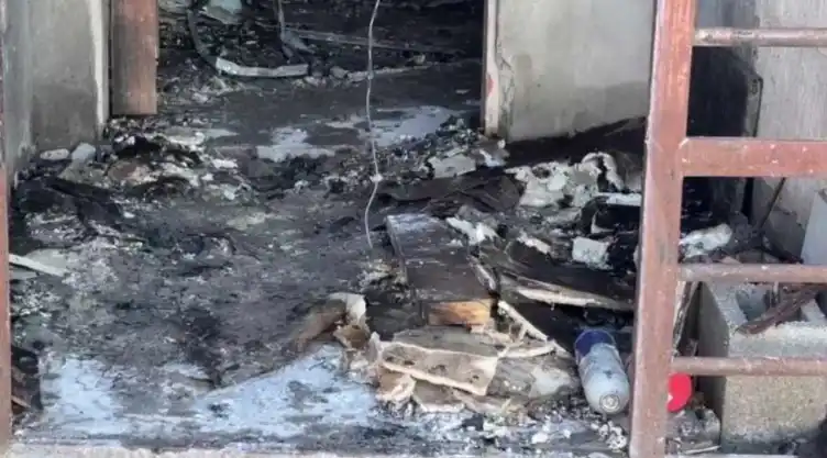 Extraña explosión incendio en casa de Ciudad Juárez sorprende a vecinos