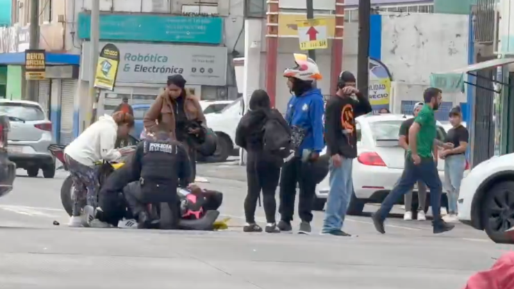 ACCIDENTE