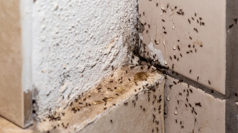 ¿Tienes hormigas en casa? Tres métodos eficaces para destruir sus nidos