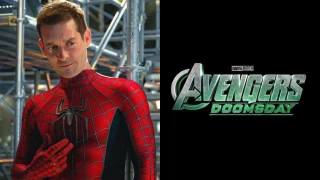 Tobey Maguire regresa como Spider‑Man en ‘Avengers Doomsday’.