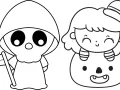 23 ideas de dibujos para colorear sencillos y bonitos... para niños y niñas: los puedes imprimir