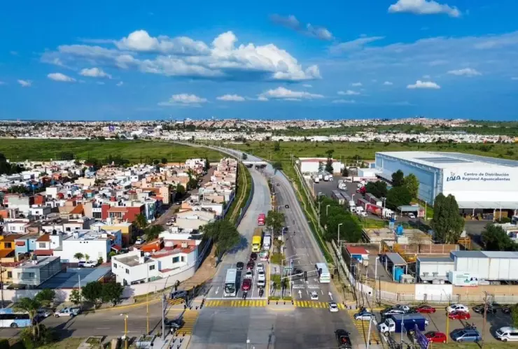 Estas son las colonias del oriente de Aguascalientes que serán repavimentadas