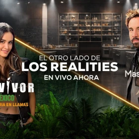 El Otro Lado de los Realities de Survivor México La Reliquia en Llamas y MasterChef 24/7