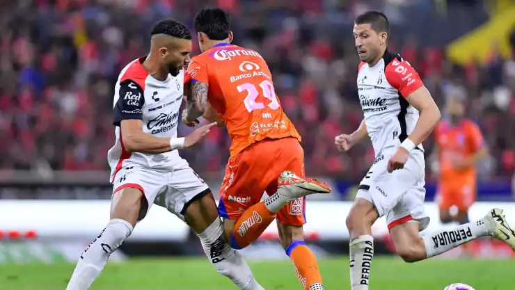 Mazatlán vs Atlas en vivo Liga BBVA MX Clausura 2025 HOY 28 de marzo