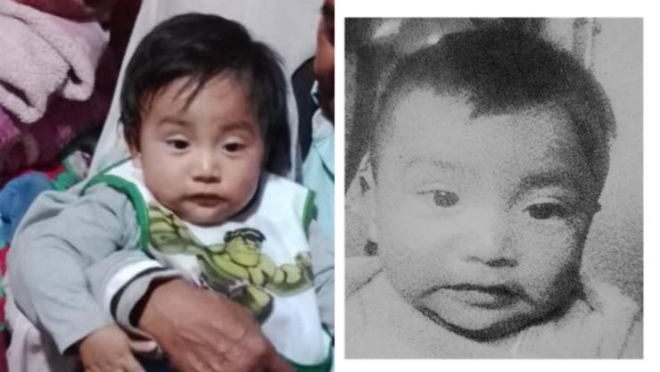Alerta Amber CDMX Desaparece bebé en Tláhuac Lian Abraham