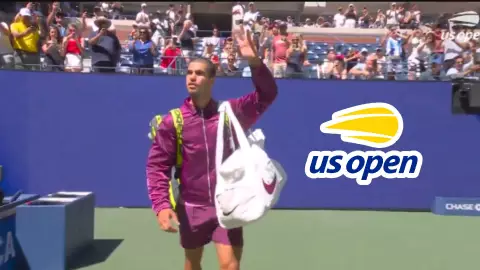 Alcaraz vs Rinderknech: Resultado de Octavo de Final del US Open 2025, HOY 31 de agosto