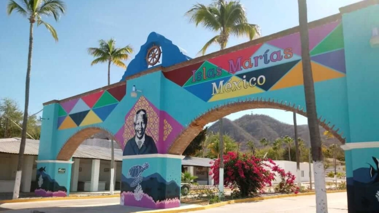 Cuál es la historia de las Islas Marías