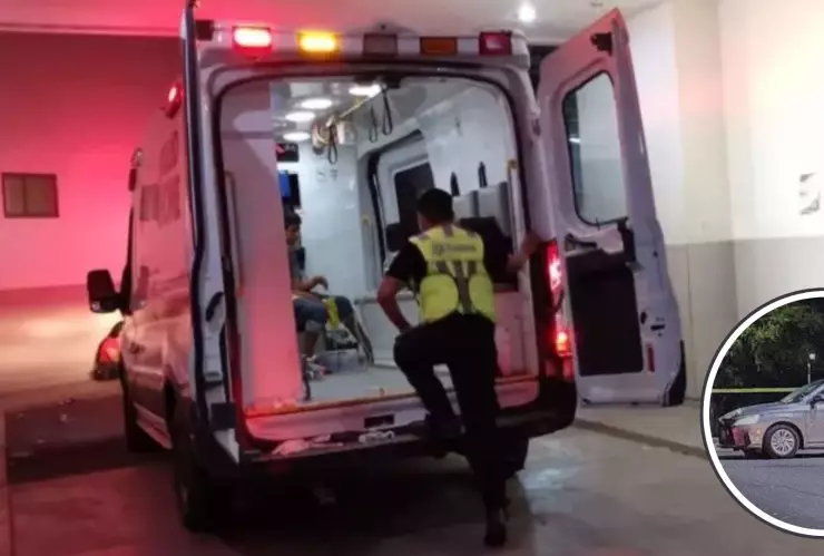 Muere menor de 12 años tras atentado en culiacán