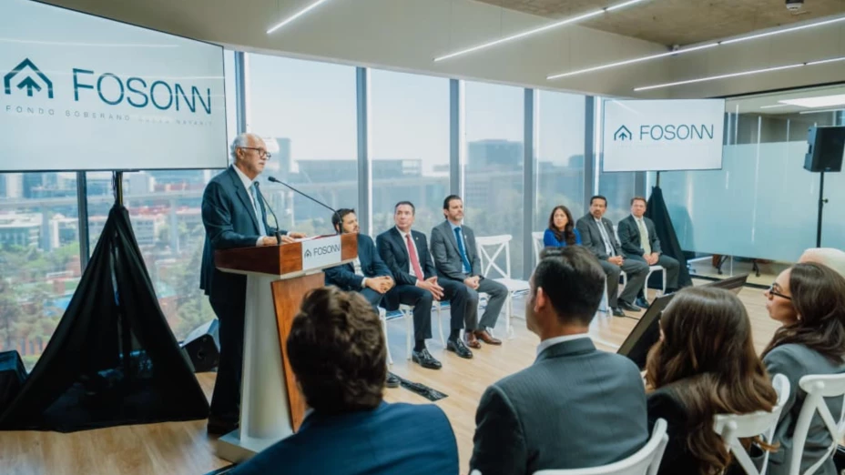 Lanzamiento de FOSONN