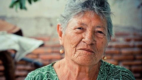 Pensión Bienestar para adultos mayores