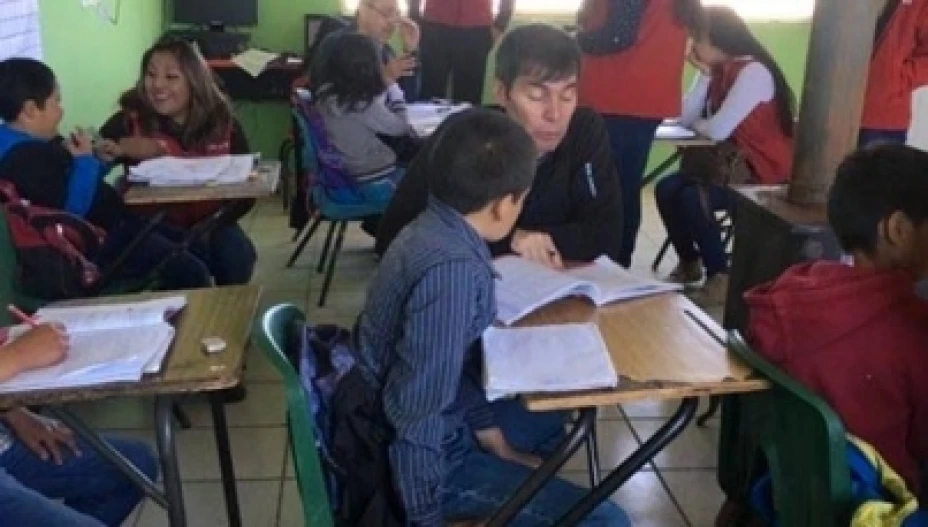 Día del maestro