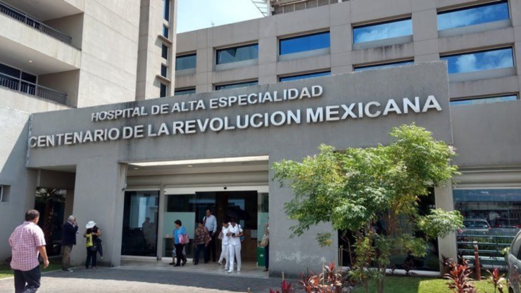 Hospitalizan a 40 personas intoxicadas por comer en la CDMX