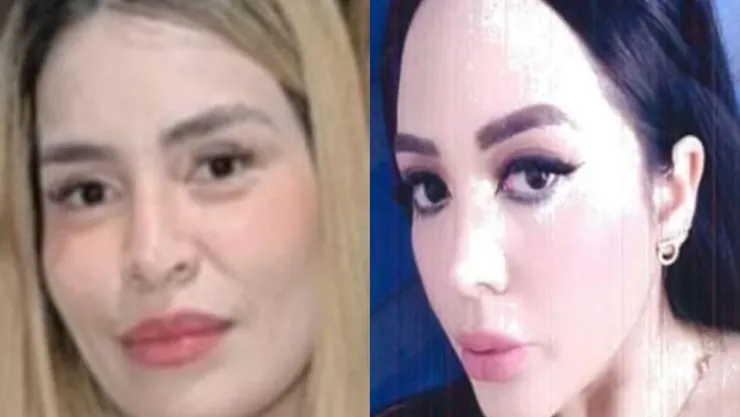 Irene y Diana, desaparecidas en Culiacán