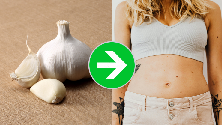Ajo beneficios