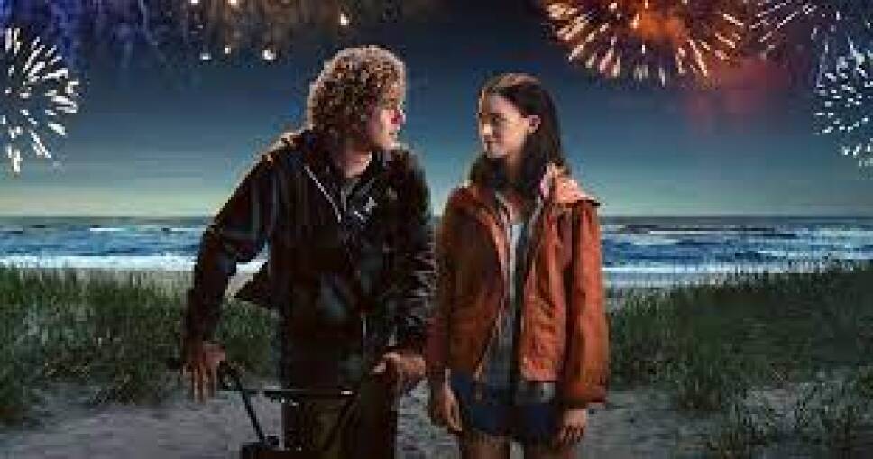 Dejate llevar - Estreno Netflix abril 2022