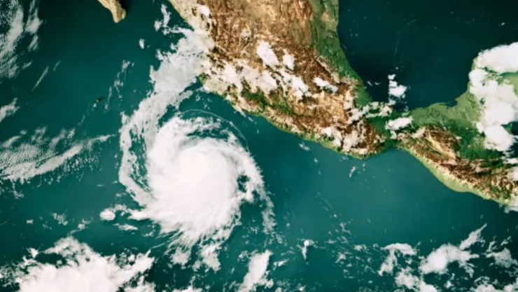 Alertan por posible formación del Primer ciclón de 2026; así podría impactar a México
