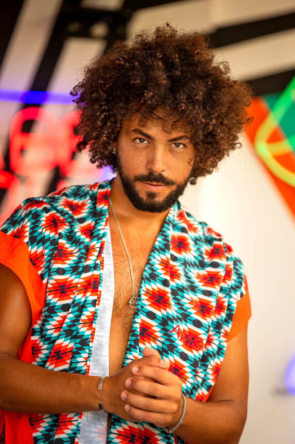 Beni acapulco shore