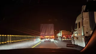 Cierre en autopista Arco Norte hoy 25 de noviembre de 2025