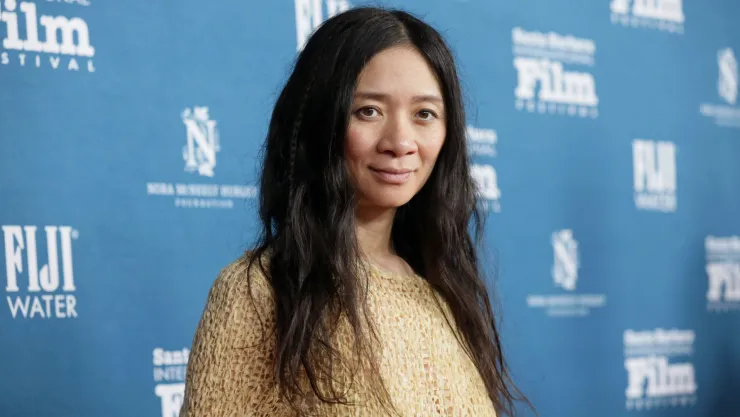 chloe zhao hamnet historia oscar