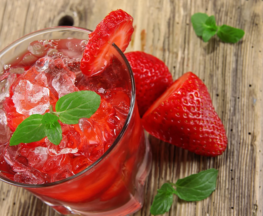 Mojito de fresa Foto Me lo dijo Lola