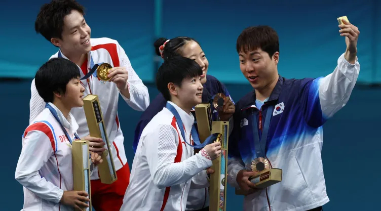 La polémica foto que podría costarle un castigo a Corea del Norte