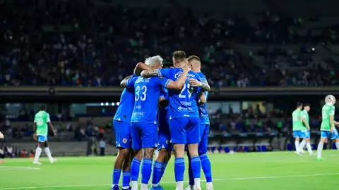 Cruz Azul vs Atlético de San Luis resultado en vivo_ Ver marcador GRATIS y ONLINE hoy sábado 15 de marzo; partido de la jornada 12 del Clausura 2025 de la Liga MX