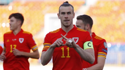 Gareth Bale