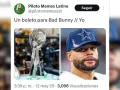 Estos son los memes que nos dejó de la venta de boletos para Bad Bunny 2025