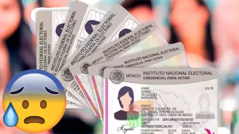 ¡Importante! Esto es lo que DEBES hacer si PIERDES tu credencial para votar en Quintana Roo