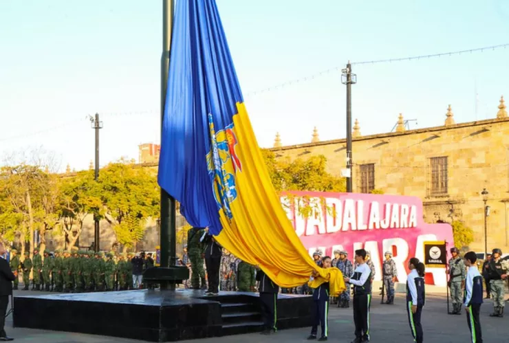 Elecciones 2024: ¿Qué significa la bandera de Jalisco y cuál es su bandera?