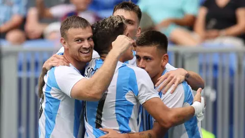 Argentina a cuartos de final Juegos Olímpicos París 2024