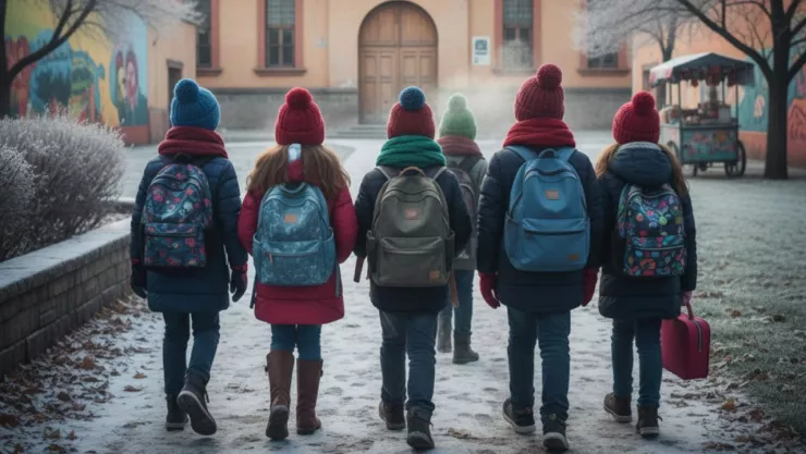 Cambio de horario para alumnos en México: A qué estados aplica, según la SEP