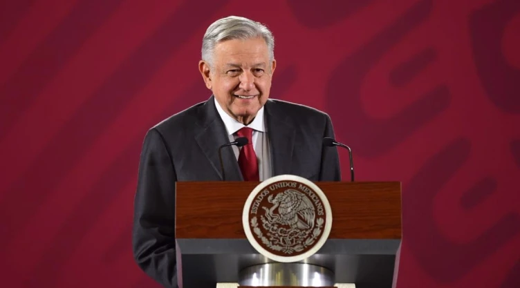 AMLO frontera sur