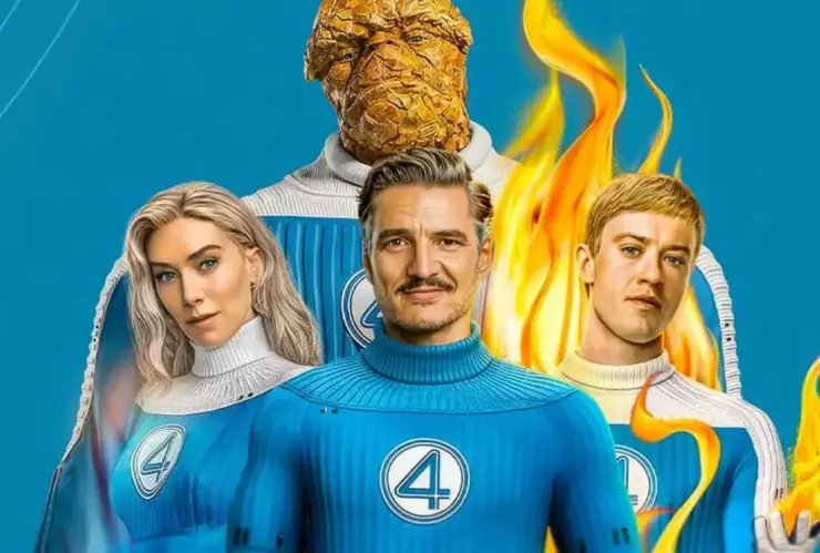 ¿Mejor que Superman? Esto dice la crítica de Los 4 Fantásticos Primeros Pasos