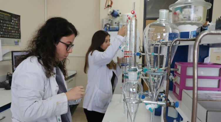 Laboratorio escolar