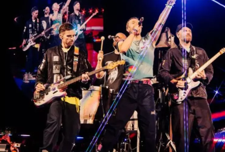 Filtran fechas de Coldplay en México: ¿Regresará a Jalisco?