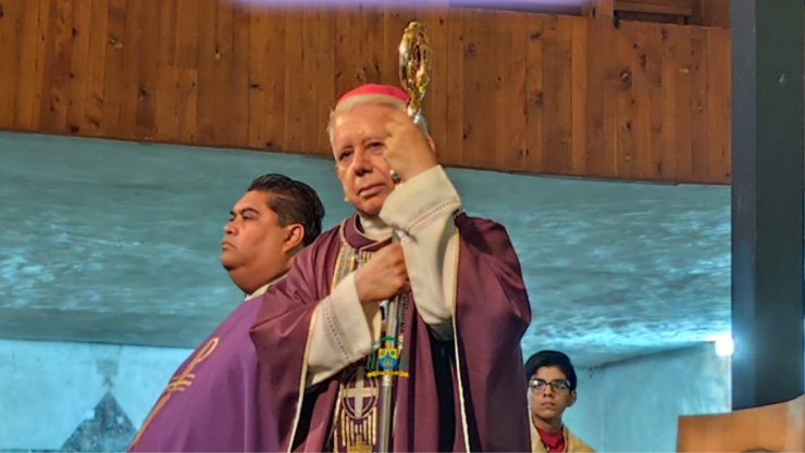 Diócesis de Cuernavaca alza la voz por violencia.