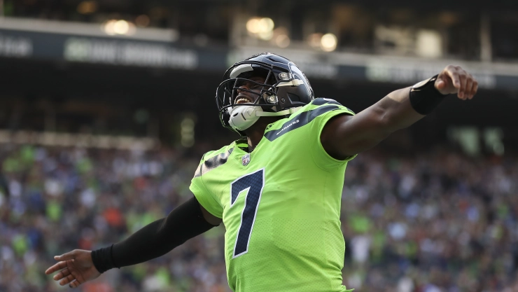 Denver Broncos v Seattle Seahawks