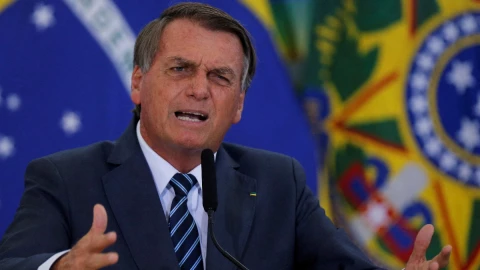 jair bolsonaro documentos secretos delito