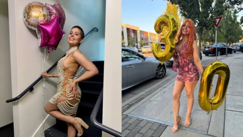 Instagram / @paolacaldera