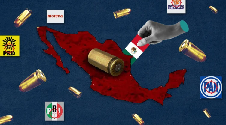 Elecciones 2024: Ellos son los políticos que han sido asesinados en México rumbo a los comicios