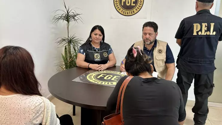 localizan a menor yucatan reportada como desaparecida