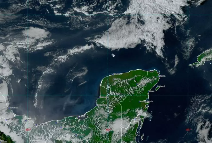 Arranca en marzo la temporada de anticiclones en Yucatán ¿Qué significa_?