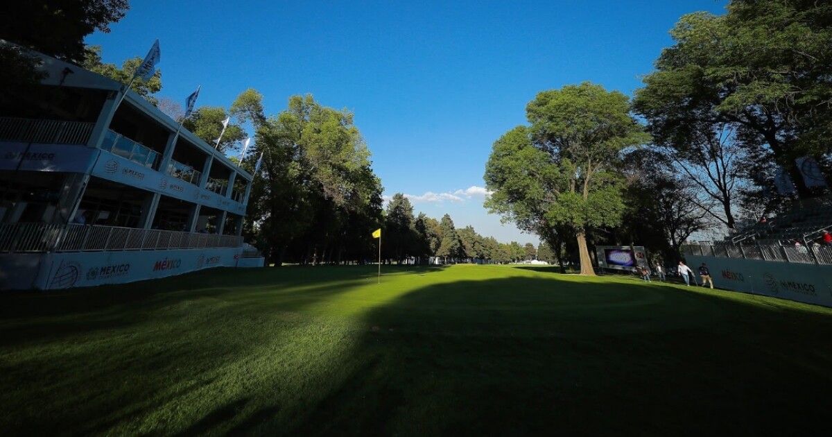 CLUB DE GOLF CHAPULTEPEC, CAMPO CON HISTORIA CLUB DE GOLF CHAPULTEPEC, CAMPO CON HISTORIA